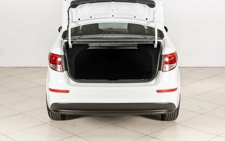 KIA Rio III рестайлинг, 2017 год, 929 900 рублей, 12 фотография