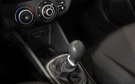 KIA Rio III рестайлинг, 2013 год, 811 100 рублей, 5 фотография
