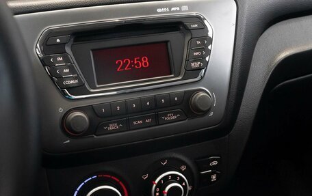 KIA Rio III рестайлинг, 2013 год, 811 100 рублей, 6 фотография