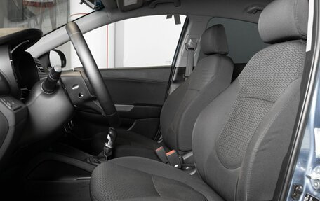 KIA Rio III рестайлинг, 2013 год, 811 100 рублей, 13 фотография