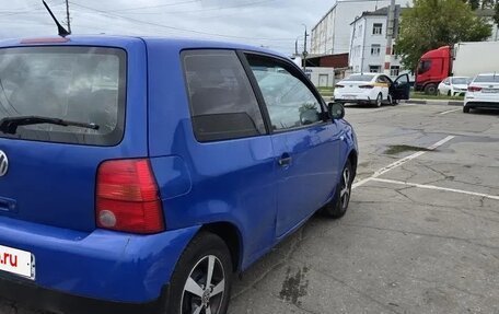 Volkswagen Lupo, 1998 год, 199 999 рублей, 4 фотография