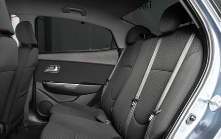 KIA Rio III рестайлинг, 2013 год, 811 100 рублей, 14 фотография