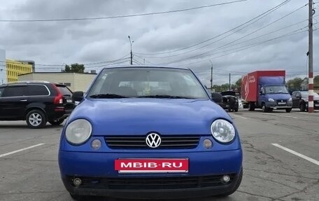 Volkswagen Lupo, 1998 год, 199 999 рублей, 2 фотография