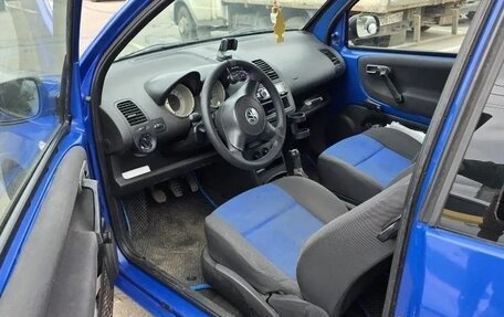 Volkswagen Lupo, 1998 год, 199 999 рублей, 11 фотография