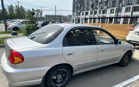 KIA Spectra II (LD), 2006 год, 300 000 рублей, 3 фотография