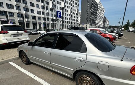 KIA Spectra II (LD), 2006 год, 300 000 рублей, 5 фотография