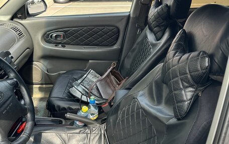 KIA Spectra II (LD), 2006 год, 300 000 рублей, 8 фотография