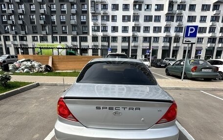 KIA Spectra II (LD), 2006 год, 300 000 рублей, 4 фотография