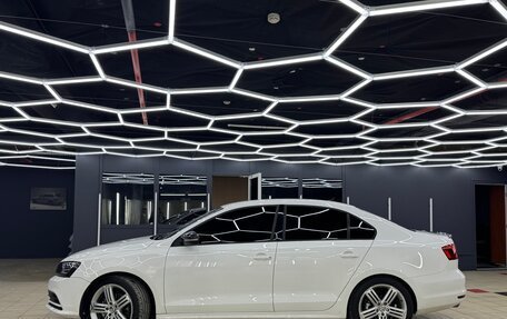 Volkswagen Jetta VI, 2015 год, 1 150 000 рублей, 3 фотография