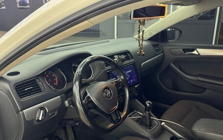 Volkswagen Jetta VI, 2015 год, 1 150 000 рублей, 7 фотография