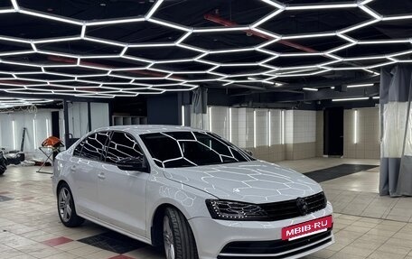 Volkswagen Jetta VI, 2015 год, 1 150 000 рублей, 6 фотография