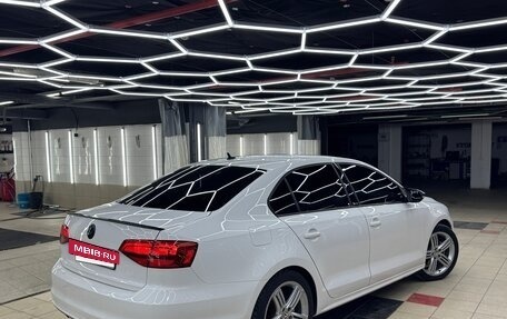 Volkswagen Jetta VI, 2015 год, 1 150 000 рублей, 5 фотография