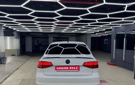 Volkswagen Jetta VI, 2015 год, 1 150 000 рублей, 4 фотография