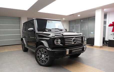 Mercedes-Benz G-Класс W463 рестайлинг _iii, 2024 год, 26 500 000 рублей, 3 фотография