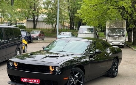 Dodge Challenger III рестайлинг 2, 2022 год, 5 000 000 рублей, 20 фотография