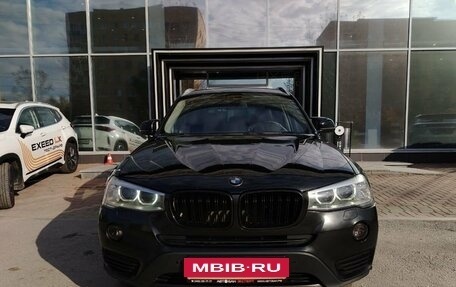 BMW X3, 2014 год, 1 875 000 рублей, 2 фотография