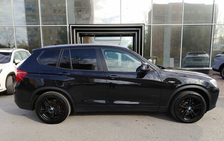 BMW X3, 2014 год, 1 875 000 рублей, 4 фотография