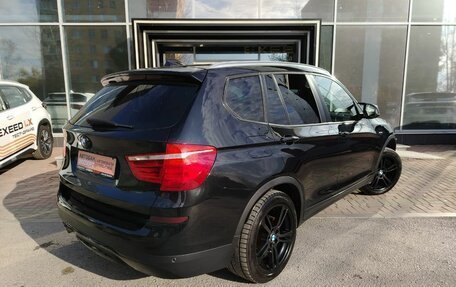 BMW X3, 2014 год, 1 875 000 рублей, 6 фотография