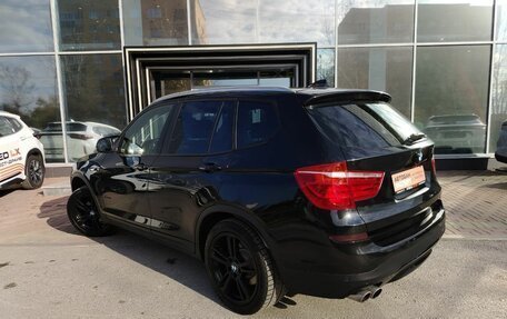 BMW X3, 2014 год, 1 875 000 рублей, 5 фотография
