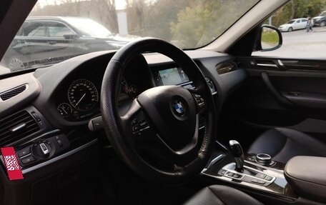 BMW X3, 2014 год, 1 875 000 рублей, 11 фотография