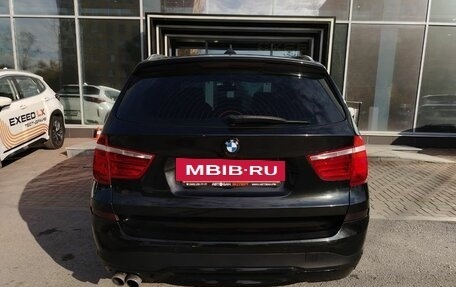 BMW X3, 2014 год, 1 875 000 рублей, 7 фотография