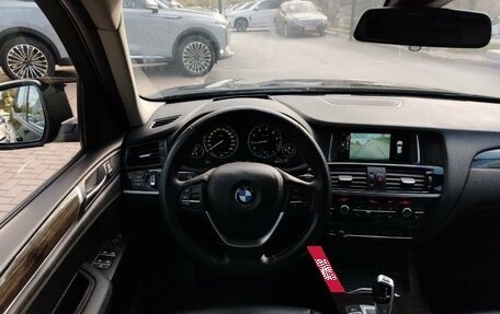 BMW X3, 2014 год, 1 875 000 рублей, 12 фотография