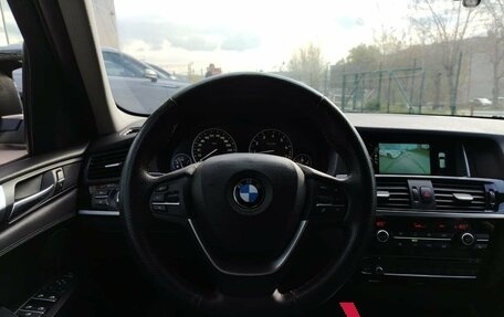 BMW X3, 2014 год, 1 875 000 рублей, 13 фотография