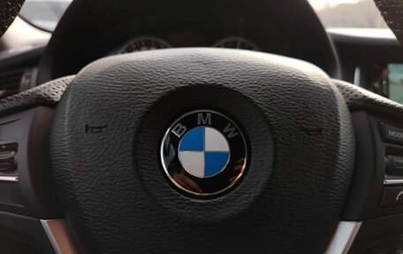 BMW X3, 2014 год, 1 875 000 рублей, 24 фотография