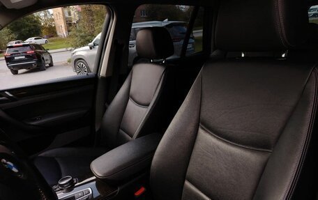 BMW X3, 2014 год, 1 875 000 рублей, 28 фотография