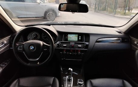 BMW X3, 2014 год, 1 875 000 рублей, 32 фотография