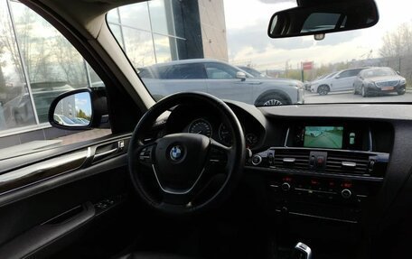 BMW X3, 2014 год, 1 875 000 рублей, 33 фотография
