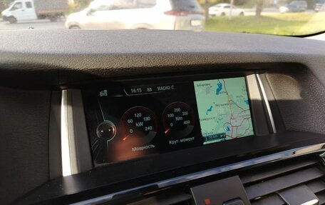 BMW X3, 2014 год, 1 875 000 рублей, 37 фотография