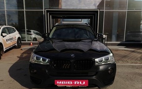 BMW X3, 2014 год, 1 875 000 рублей, 39 фотография