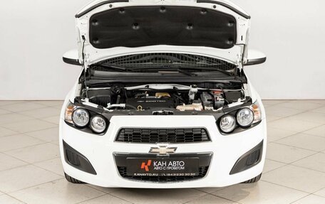 Chevrolet Aveo III, 2015 год, 832 700 рублей, 11 фотография