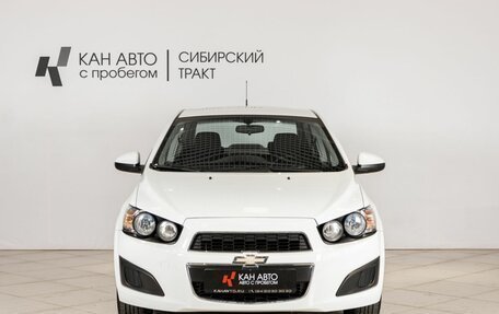Chevrolet Aveo III, 2015 год, 832 700 рублей, 9 фотография