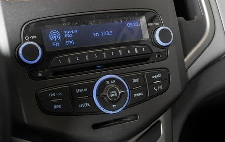 Chevrolet Aveo III, 2015 год, 832 700 рублей, 6 фотография