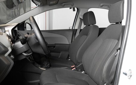 Chevrolet Aveo III, 2015 год, 832 700 рублей, 13 фотография