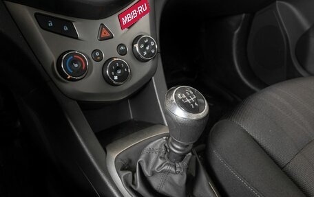 Chevrolet Aveo III, 2015 год, 832 700 рублей, 5 фотография