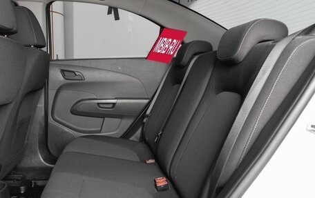 Chevrolet Aveo III, 2015 год, 832 700 рублей, 14 фотография
