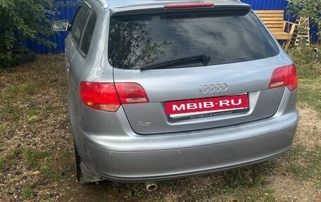 Audi A3, 2006 год, 550 000 рублей, 2 фотография