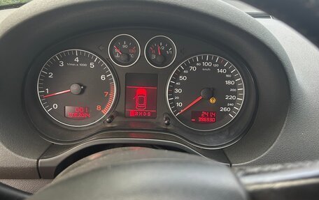 Audi A3, 2006 год, 550 000 рублей, 7 фотография