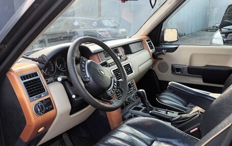 Land Rover Range Rover III, 2003 год, 570 000 рублей, 5 фотография