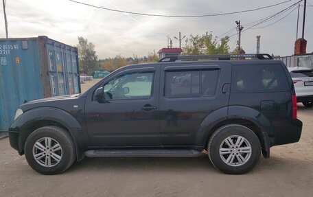 Nissan Pathfinder, 2006 год, 800 000 рублей, 2 фотография