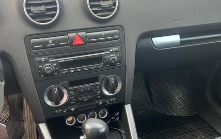 Audi A3, 2006 год, 550 000 рублей, 8 фотография