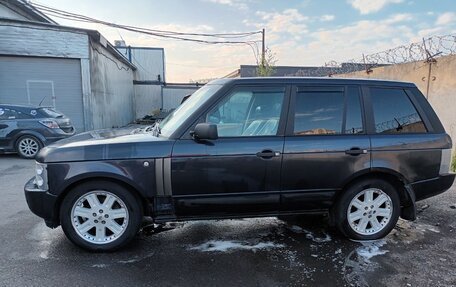Land Rover Range Rover III, 2003 год, 570 000 рублей, 2 фотография