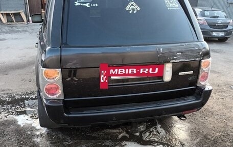 Land Rover Range Rover III, 2003 год, 570 000 рублей, 3 фотография