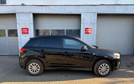 Mitsubishi ASX I рестайлинг, 2011 год, 1 050 000 рублей, 5 фотография