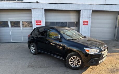 Mitsubishi ASX I рестайлинг, 2011 год, 1 050 000 рублей, 6 фотография