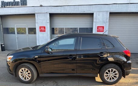 Mitsubishi ASX I рестайлинг, 2011 год, 1 050 000 рублей, 7 фотография