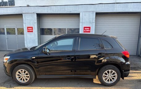 Mitsubishi ASX I рестайлинг, 2011 год, 1 050 000 рублей, 9 фотография